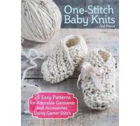 Val Pierce One-Stitch Baby Knits (Tascabile)