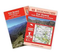 Val Soana. Valli Ribordore e Locana. Ediz. italiana, inglese e francese. Con mappa