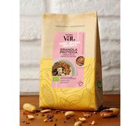 VAL VAL BIO GRANOLA PROTEICA ARACHIDI E FAVE DI CACAO 250 G