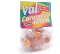 VAL CARAM GELEES S/Z 80G
