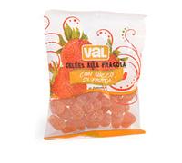 VAL VAL GELATINA FRAGOLA 60 G