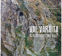Val Varaita. IV/B Sottosettore G.A.F.