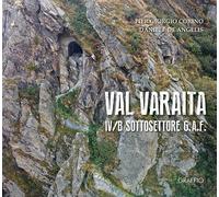 Val Varaita. IV/B Sottosettore G.A.F. - 2022 - Edizioni del Graff
