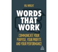 Val Wright Words That Work (Tascabile)