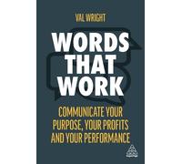 Val Wright Words That Work (Tascabile)