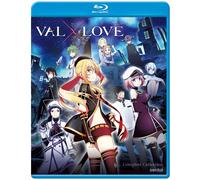 Val X Love (Blu-ray)