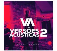 VALADAO, ANDRE - VERSOES ACUSTICAS V.2