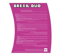 Valagro Brexil Duo concime a Base di Calcio e magnesio per Il Trattamento e la prevenzione delle Meso e Micro carenze 1 kg
