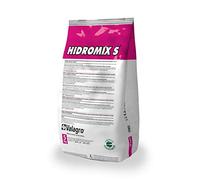 Valagro Hidromix S Microelementi chelati e Ferro EDDHA 5 kg per Coltura idroponica