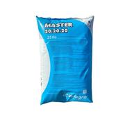 Valagro Master 20-20-20 Concime idrosolubile microelementi chelati EDTA 25 kg