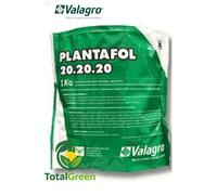 Valagro Plantafol 20-20-20 1kg Concime Fogliare NPK Idrosolubile Orto Frutta