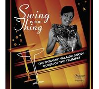 Valaida Snow Swing Is the Thing: The Dynamic Valaida Snow - Queen of the Tr (CD)