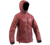 Valandre - Piumino da sci - Gonzo F Red Black per Donne in Pelle - Taglia S - rosso