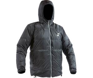 Valandre - Piumino da sci - Gonzo H Black per Uomo in Pelle - Taglia S - Nero