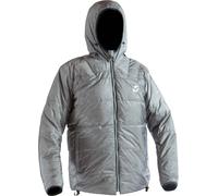 Valandre - Piumino da sci - Gonzo H Grey Black per Uomo in Pelle - Taglia M - Grigio