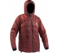 Valandre - Piumino da sci - Gonzo H Red Black per Uomo in Pelle - Taglia S - rosso