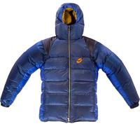 Valandre - Piumino in piuma d'oca - Troll Blue/Camel - Taglia S
