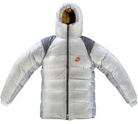 Valandre - Piumino in piuma d'oca - Troll White/Camel - Taglia L - Bianco