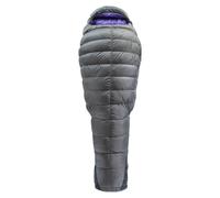 Valandre - Sacco a pelo - Swing CO 650 in Nylon - Taglia M - Grigio