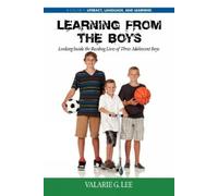 Valarie G. Lee Learning from the Boys (Tascabile)