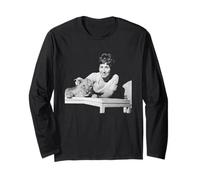 Valarie Singleton Blue Peter con Cucciolo allo Zoo 1968 Maglia a Manica