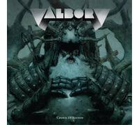 Valborg Crown of Sorrow (CD) Album Digipak