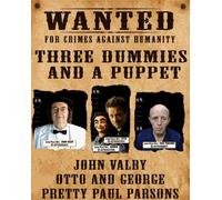 Valby/Otto & George/Parsons - Three Dummies & a Puppet