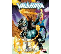 Valchiria: Jane Foster N° 1 - Il Sacro e il Profano - Panini Comics - ITALIANO