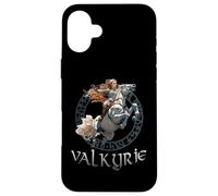 Valchirie leggendarie I guerrieri di T Freya Valchirie di Custodia per iPhone 16 Plus