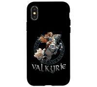 Valchirie leggendarie I guerrieri di T Freya Valchirie di Custodia per iPhone X/XS