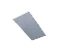 Valcom V-9021 - Altoparlante amplificato unidirezionale da soffitto con scatola posteriore, 60 x 30 cm