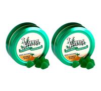 Valda® Classiche s/zucchero 2x50 g Caramelle
