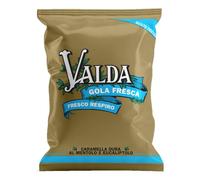 Valda Gola Fresca Caramelle Balsamiche Mentolo ed Eucaliptolo, 60g