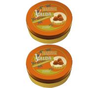 VALDA Pastiglie Gommose Zenzero e Limone 2x50 g Pastiglie