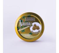 Valda Pastiglie Gommose Per La Gola Gusto Zenzero E Limone Con Zucchero 50 g