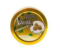Valda Zenzero e Limone Pastiglie Per La Gola 50 g