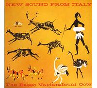 Valdambrini Basso Octet - New Sound From Italy