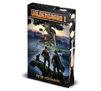 Valdengaard 1: Raskild: Actiongeladenes Fantasy-Abenteuer mit edlem Farbschnitt