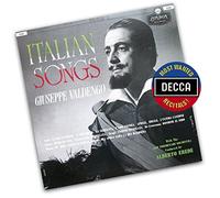 Valdengo/ Erede/ New Promenade Orchestra - Most Wanted Recitals: Giuseppe Valdengo - Italian