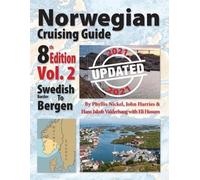 Valderhaug Hans Jakob Phyllis L Nickel Norwegian Cruising Guide Vol (Tascabile)
