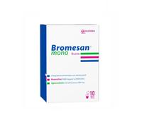 BROMESAN MONO integratore bromelina 10 buste
