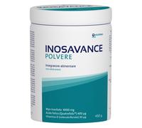 Valderma Inosavance - Integratore per la gravidanza con d-chiro-inositolo, 450 g