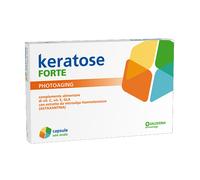 Keratose Forte 20 Capsule - Integratore Antiossidante