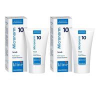 Valderma Micronorm 10 Scrub Set da 2 2x75 ml Gel