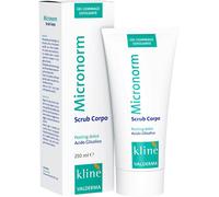 Valderma Micronorm scrub corpo 250ml