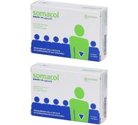Valderma Somacol Capsule 2x20 pz Capsule