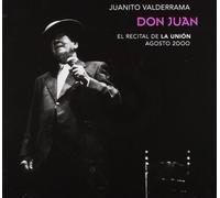 Valderrama Juanito - Don Juan - El Recital
