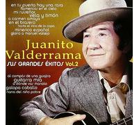 Valderrama, Juanito - Vol. 2-Sus Grandes Exitos