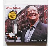 Valdes,Alfredo Jr. - De la Habana a Nueva York