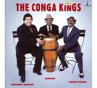 Valdes, Carlos/ Camero, Candido - Conga Kings